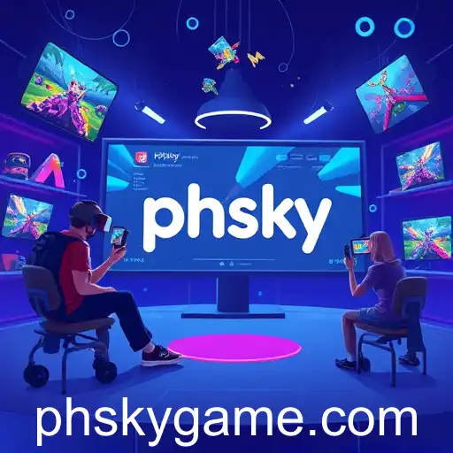 The Digital Playground: PHsky's Rise in the Gaming World