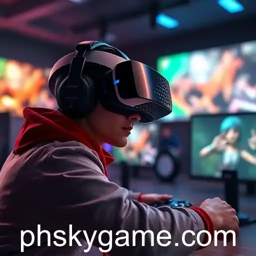 The Evolution of Online Gaming and Community