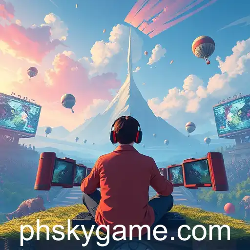 Gaming Horizons Expand Amidst Digital Innovation