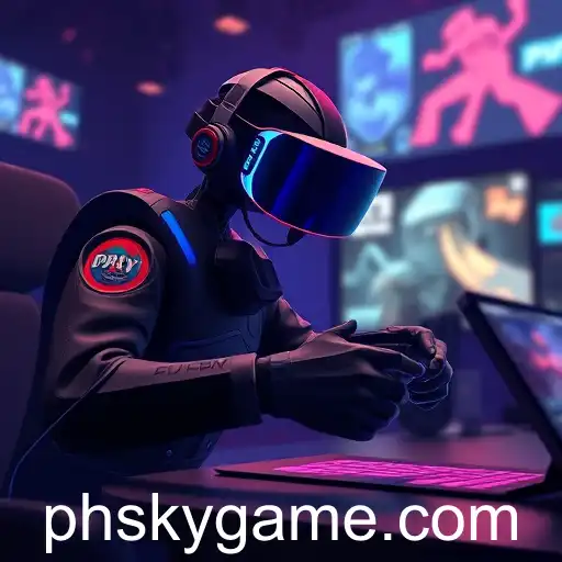 Phsky Reimagines Gaming in 2025