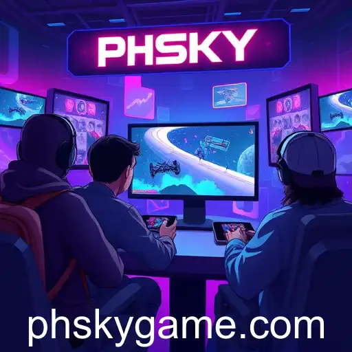 Phsky Launches New Multiplayer Features