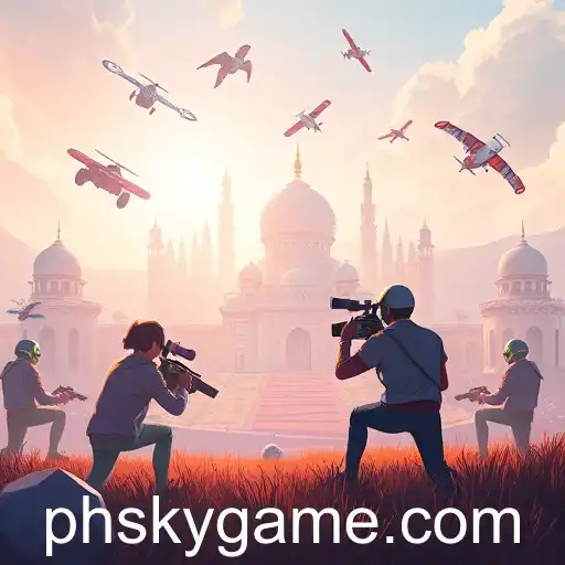 Phsky Revolutionizes Online Gaming