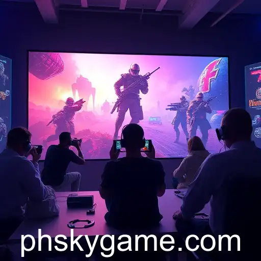 Phsky Website Revolutionizes Online Gaming Experience