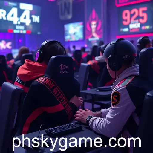 The Rise of Online Gaming in 2025