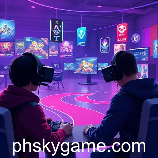 The Rise of PHsky in the Digital Gaming Era