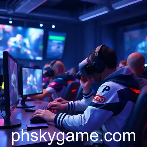 The Rising Star of Online Gaming