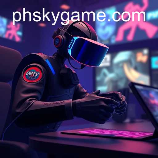 Phsky Reimagines Gaming in 2025