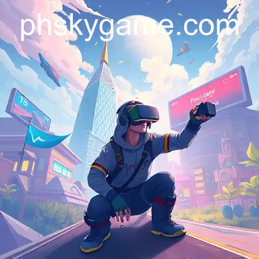 Digital Horizons: Unraveling the Future of Gaming with PHsky