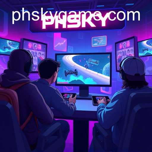 Phsky Launches New Multiplayer Features