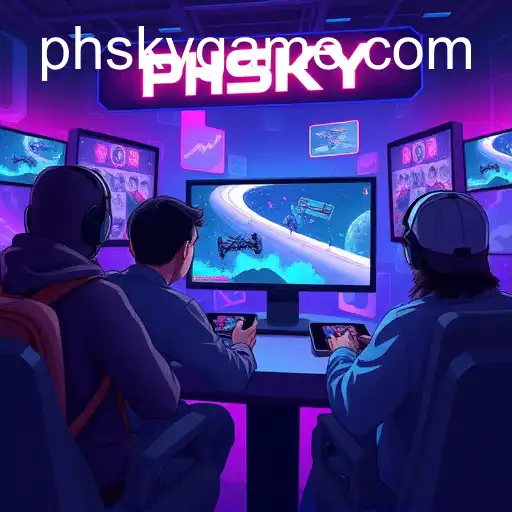 Phsky Launches New Multiplayer Features