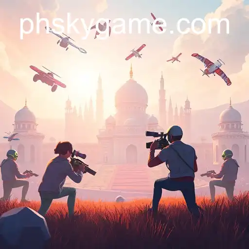 Phsky Revolutionizes Online Gaming