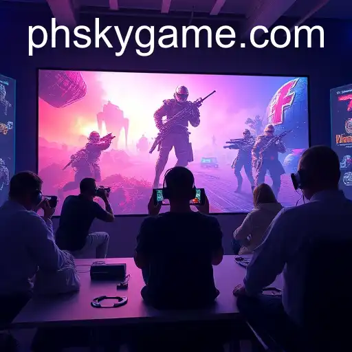 Phsky Website Revolutionizes Online Gaming Experience