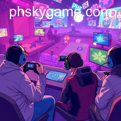 The Rise of 'phsky' in Gaming Culture