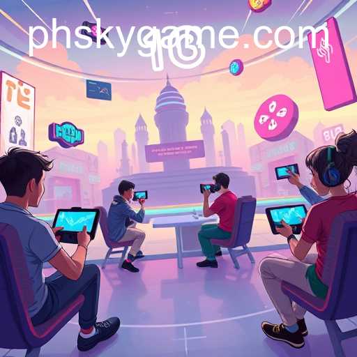 The Rise of Online Gaming