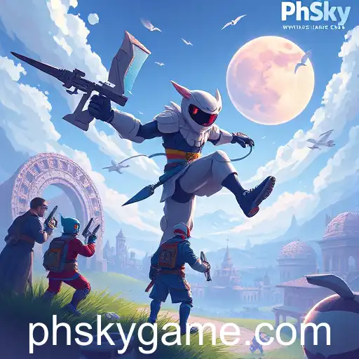 The Rise of PhSky: A Digital Revolution in Gaming
